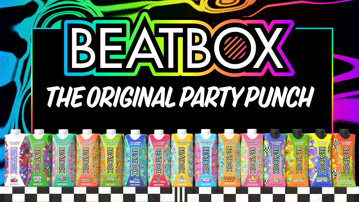 beat box beverage